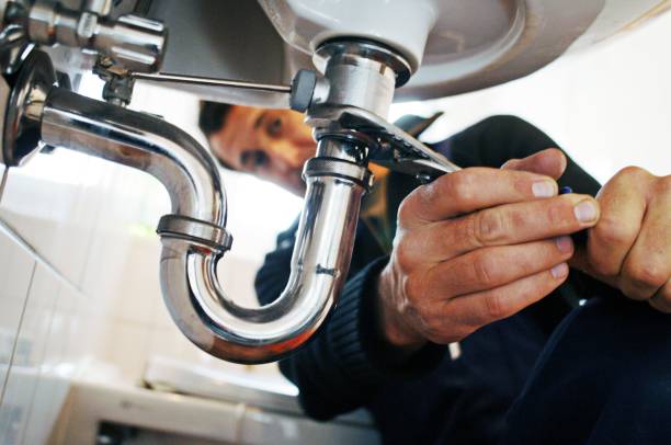 Best Clogged Drain Plumber  in Holmen, WI